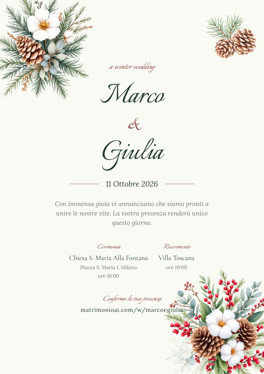 Invito Mountain Pine